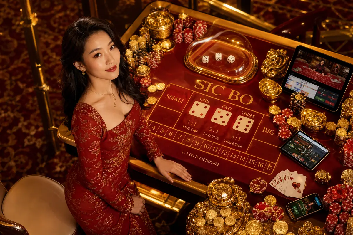 dking8 Casino Mobile Gaming