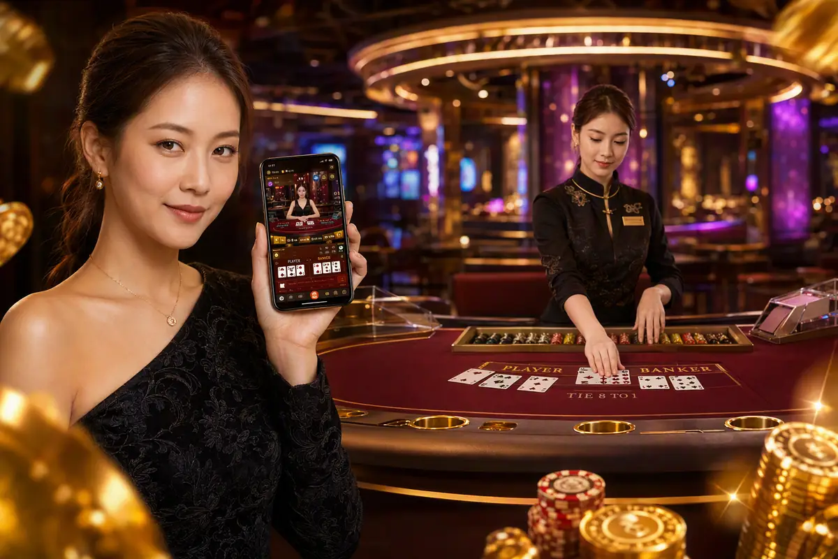 dking8 Casino Payment Methods Malaysia